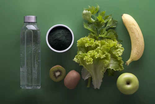 Preparación de recetas
