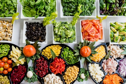 Platos nutritivos
