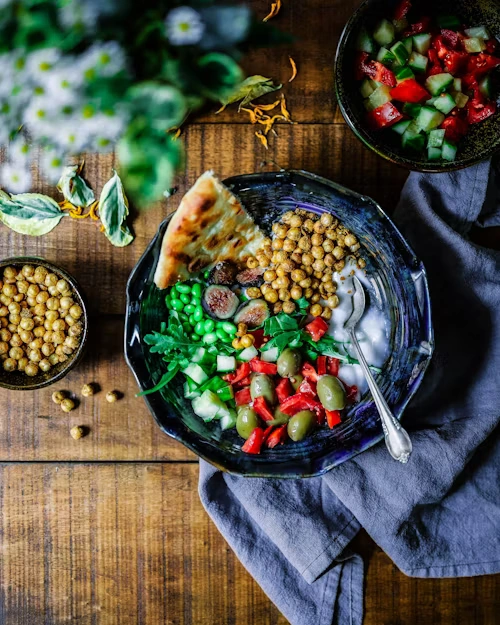 Frutas y verduras